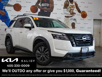 Used 2023 Nissan Pathfinder SV w/ Black Appearance Package
