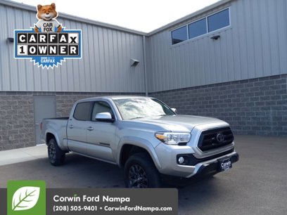Used 2022 Toyota Tacoma SR5