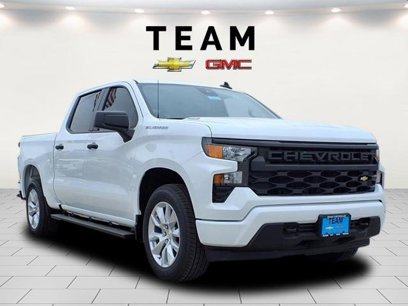 New 2025 Chevrolet Silverado 1500 Custom