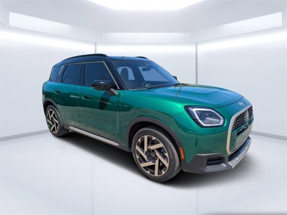 Used 2025 MINI Cooper Countryman S w/ Comfort Package Max