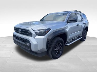 Used 2025 Toyota 4Runner 2WD