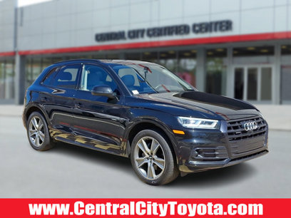 Used 2019 Audi Q5 Prestige w/ Prestige Package