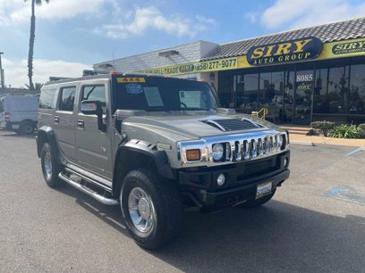 Used 2007 HUMMER H2