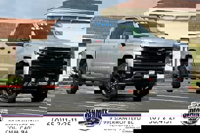Used 2020 Chevrolet Silverado 1500 LT Trail Boss