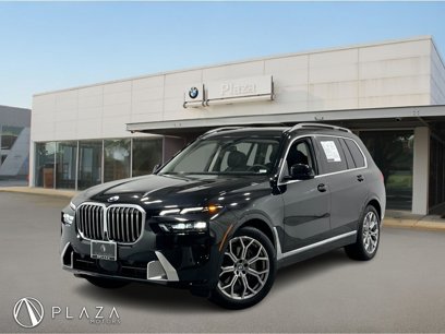Certified 2025 BMW X7 xDrive40i w/ Premium Package