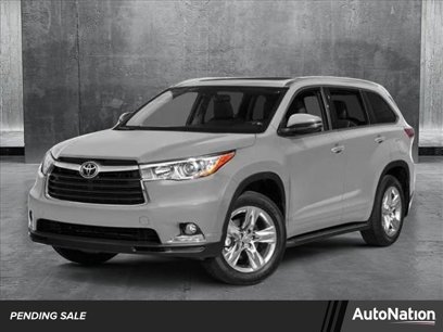 Used 2014 Toyota Highlander LE
