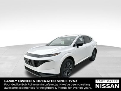 New 2025 Nissan Murano SL
