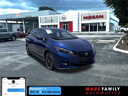 Used 2024 Nissan Leaf SV Plus
