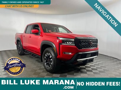 Used 2023 Nissan Frontier PRO-4X w/ Technology Package