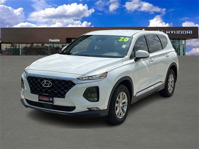 Used 2020 Hyundai Santa Fe SEL