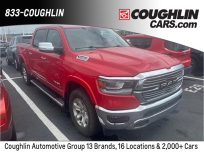 Used 2021 RAM 1500 Laramie