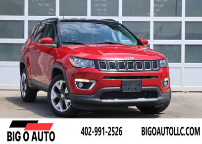 Used 2019 Jeep Compass Limited