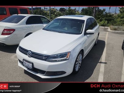 Used 2013 Volkswagen Jetta SEL