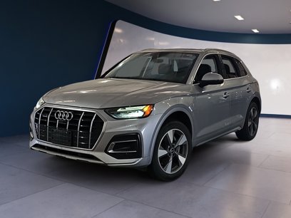 Used 2023 Audi Q5 2.0T Premium Plus w/ Premium Plus Package