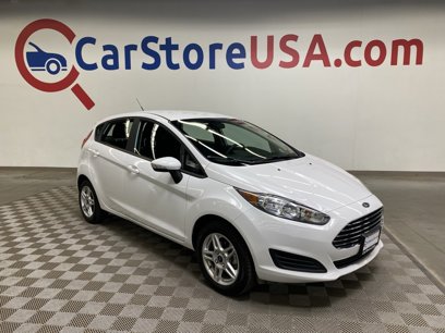 Used 2019 Ford Fiesta SE w/ Cold Weather Package