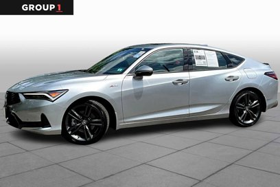 Used 2025 Acura Integra A-Spec