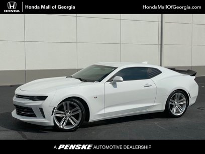 Used 2017 Chevrolet Camaro LT w/ RS Package