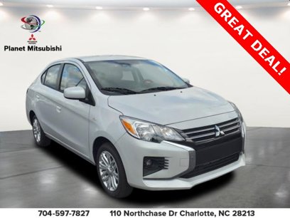 New 2024 Mitsubishi Mirage G4 LE