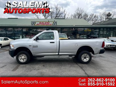 Used 2015 RAM 2500 Tradesman w/ Popular Equipment Group