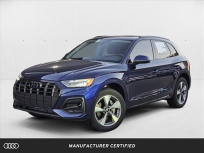 Used 2025 Audi Q5 2.0T Premium