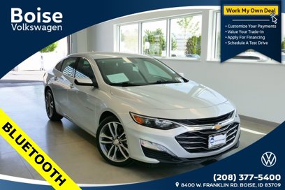 Used 2022 Chevrolet Malibu LT
