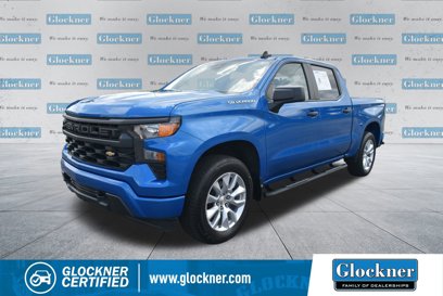 Used 2022 Chevrolet Silverado 1500 Custom
