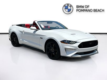 Used 2019 Ford Mustang GT Premium w/ Equipment Group 401A