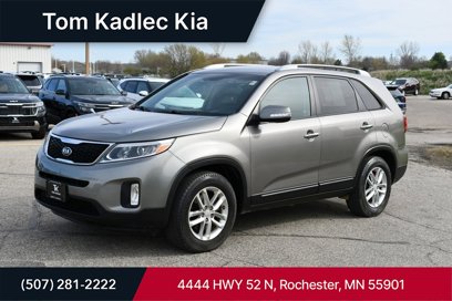 Used 2015 Kia Sorento LX