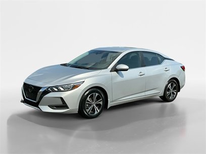 Used 2022 Nissan Sentra SV w/ All-Weather Package