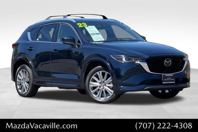 Certified 2023 MAZDA CX-5 Signature