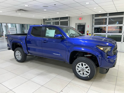 New 2025 Toyota Tacoma SR5