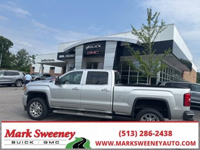 Used 2019 GMC Sierra 2500 Denali w/ Duramax Plus Package