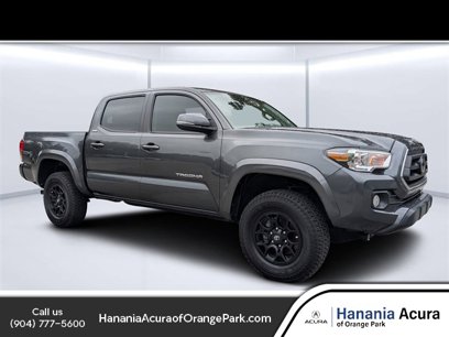 Used 2022 Toyota Tacoma SR5