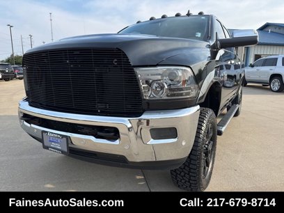 Used 2016 RAM 2500 Longhorn w/ Convenience Group