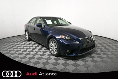 Used 2014 Lexus IS 250 AWD