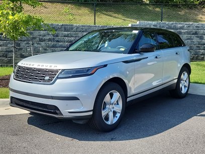 New 2025 Land Rover Range Rover Velar S