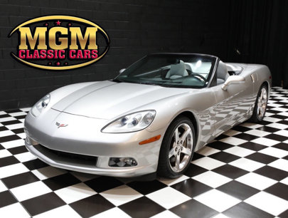 Used 2005 Chevrolet Corvette Convertible w/ Preferred Equipment Group