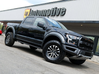 Used 2019 Ford F150 Raptor w/ Equipment Group 801A Mid