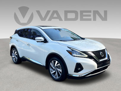 Used 2021 Nissan Murano SL w/ SL Moonroof Package