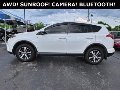 Used 2018 Toyota RAV4 XLE w/ All Weather Liner Package