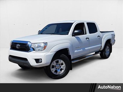 Used 2014 Toyota Tacoma PreRunner
