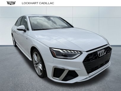 Used 2024 Audi A4 2.0T Premium Plus
