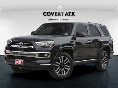 Used 2022 Toyota 4Runner Limited