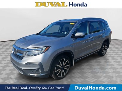 Used 2022 Honda Pilot Touring