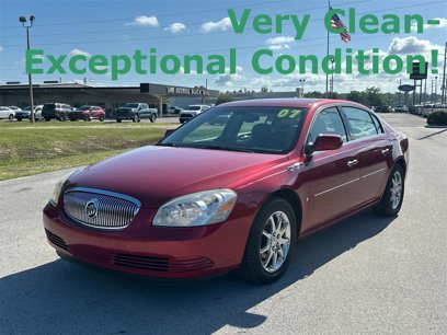 Used 2007 Buick Lucerne CXL w/ Luxury Package