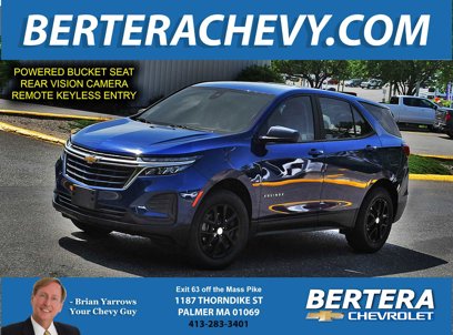 Used 2023 Chevrolet Equinox LS