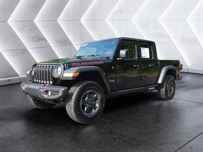 Used 2023 Jeep Gladiator Rubicon w/ Cold Weather Group