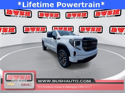 New 2026 GMC Sierra 1500 AT4 w/ AT4 Premium Package