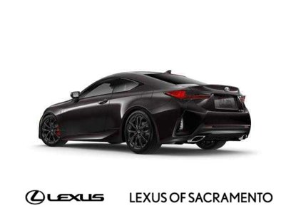 New 2025 Lexus RC 350 F Sport