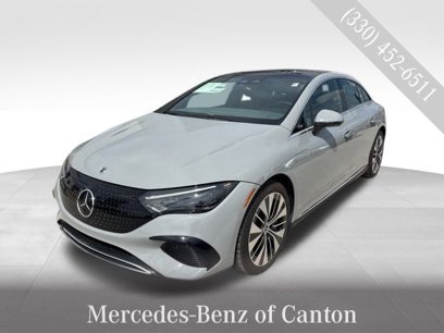 New 2024 Mercedes-Benz EQE 350+ 4MATIC Sedan